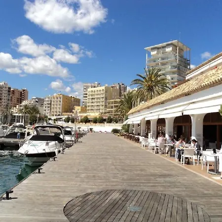 Apartament Paradero Ps Vistas Al Mar