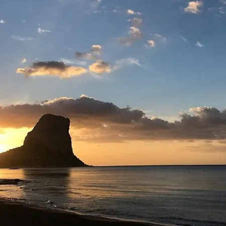 Paradero Ps Vistas Al Mar Calpe