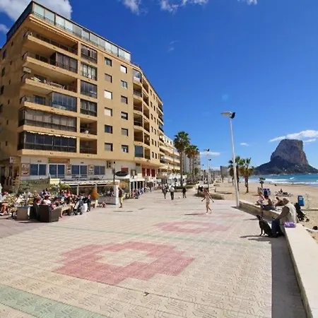 Paradero Ps Vistas Al Mar Apartament *